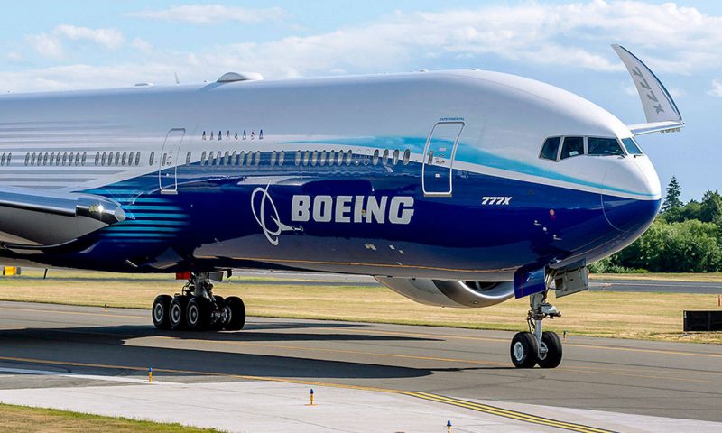 Boeing Co. (BA) gains 0.1130%