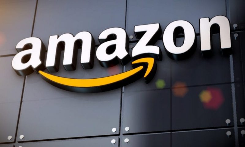 Amazon.com Inc. (AMZN) falls -1.5620%