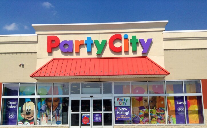 Party City Holdco Inc (PRTY) gains 2.3840%