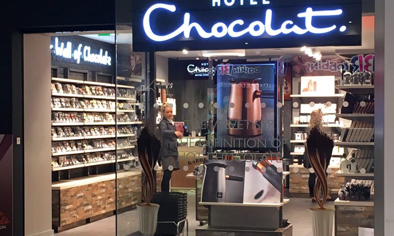 Hotel Chocolat Takes Full Control of Beauty Products JV