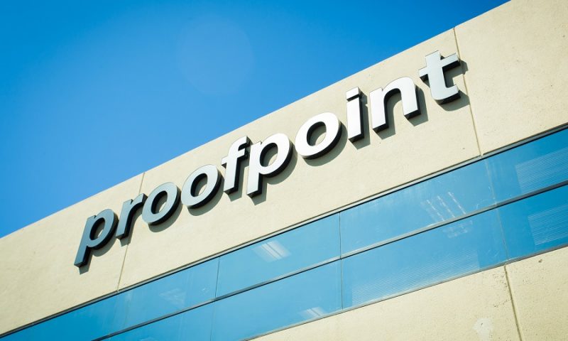 Proofpoint Inc (PFPT) falls -0.0230%