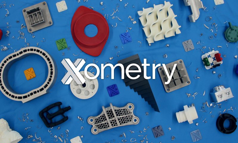 Xometry IPO prices at $44 a share, above proposed price range of $38 to $42