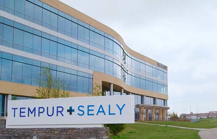 Tempur Sealy International Inc (TPX) gains 1.6610%