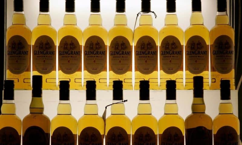 Scotch Whisky Makers Welcome Suspension of Costly US Tariffs