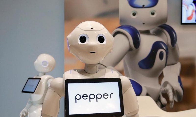 Japan’s SoftBank Says Pepper Robot Remains ‘Alive’ and Well