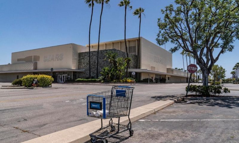 California Eyes Shuttered Malls, Stores for New Housing