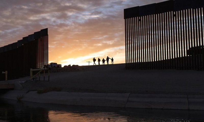 Biden to Return Diverted Border Wall Money, Spend Down Rest