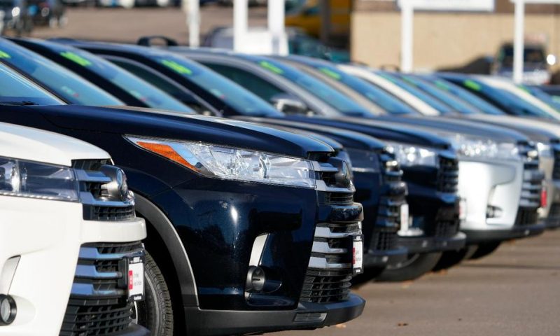 Some Used Vehicles Now Cost More Than Original Sticker Price