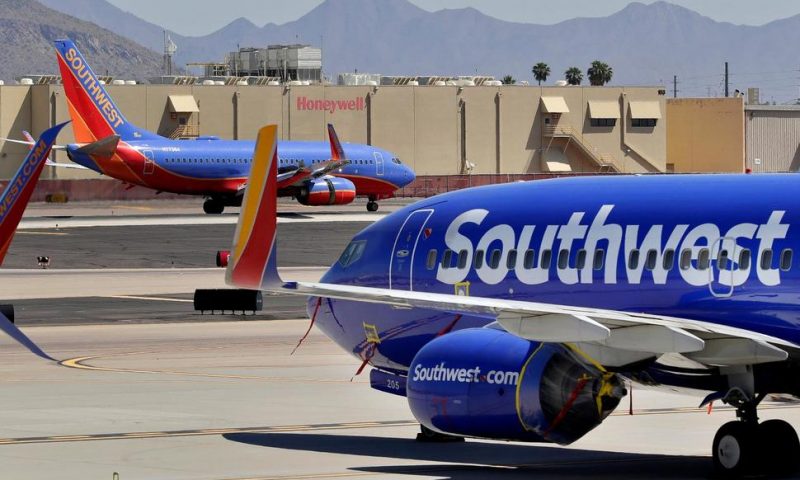 Longtime Southwest CEO Will Step Down Next Year