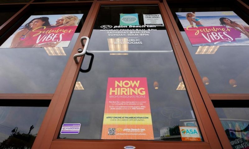 US Job Openings Surge to Record 9.3 Million in April