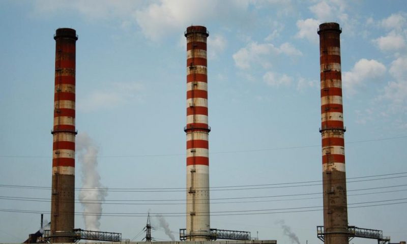 Ex-Owners of Polluting Italian Steel Plant Convicted