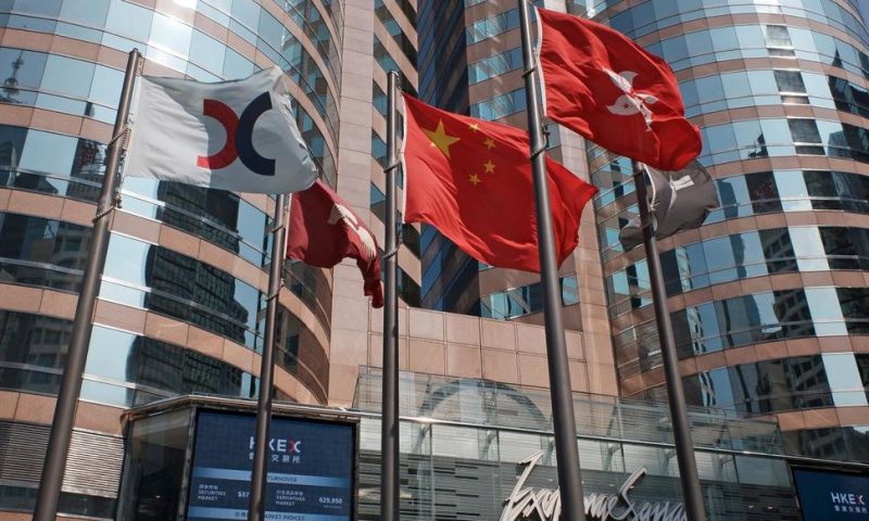 Hong Kong’s Stock Exchange Hit in Latest Wave of Web Outages