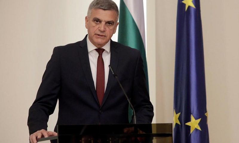 Bulgaria’s Leader Makes New Push to Fight Endemic Corruption