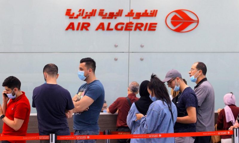 Algeria Partially Reopens Air Travel After 14-Month Shutdown