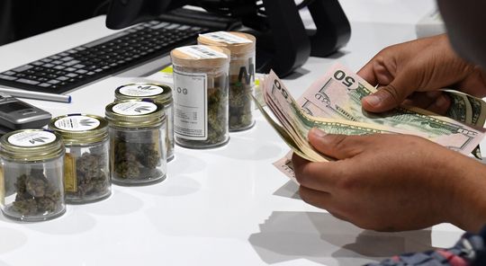 Cannabis stocks rally after Amazon endorses legalization