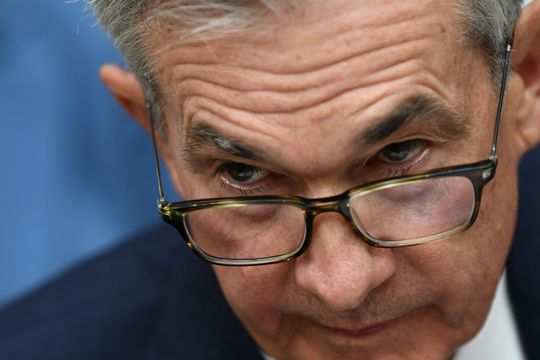 U.S. stocks end higher, extending rebound as Fed’s Powell testified