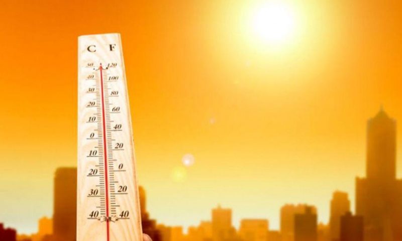Global Warming to Blame for 1 in 3 Heat-Related Deaths Worldwide