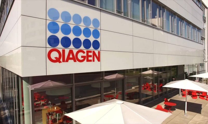 Qiagen NV (QGEN) gains 0.3140%