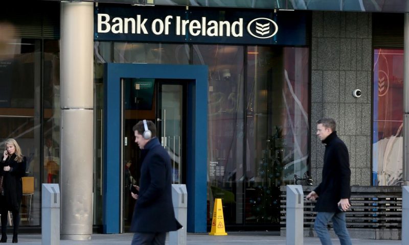 Bank of Ireland to Sell EUR344 Mln Mortgage Portfolio
