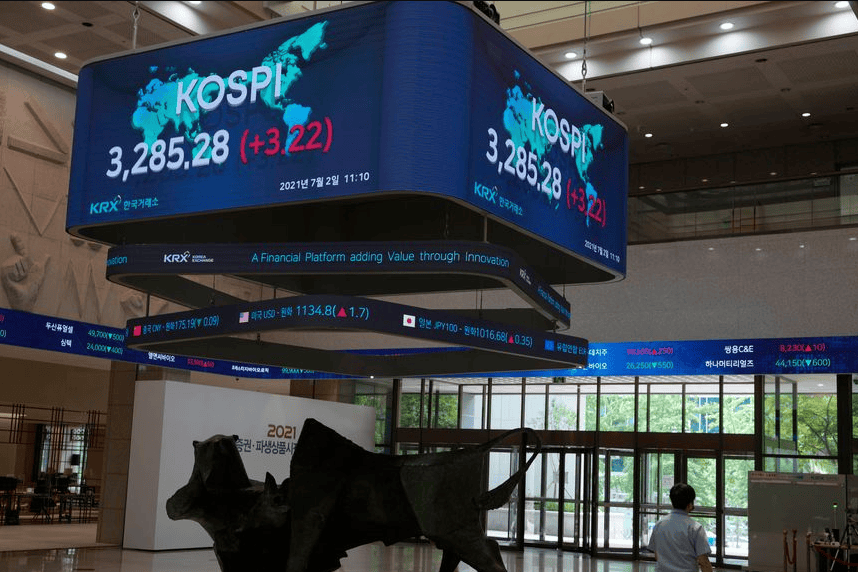 China And Hong Kong Stocks Tumble After ‘broken Heads And Bloodshed ...