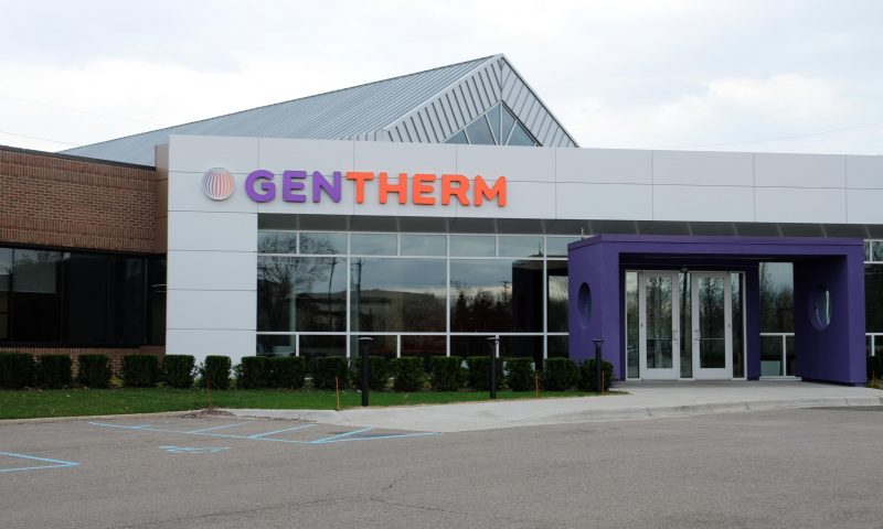 Gentherm (THRM) falls 0.43%