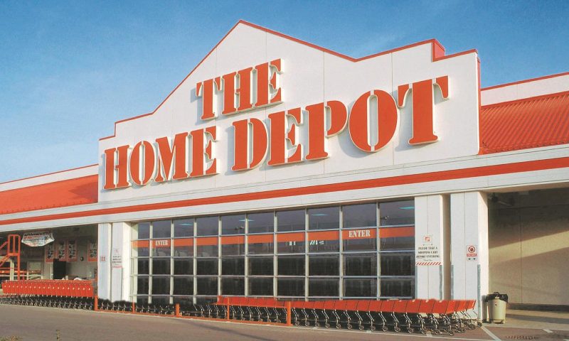 Home Depot, Inc. (HD) gains 0.3610%
