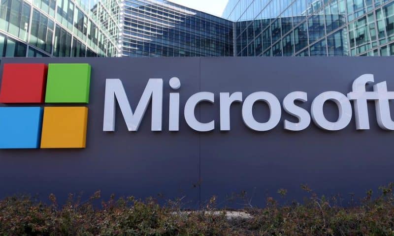 Microsoft Corporation (MSFT) gains 0.9970%