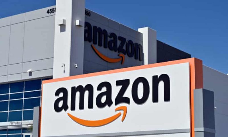 Amazon.com Inc. (AMZN) gains 0.12%
