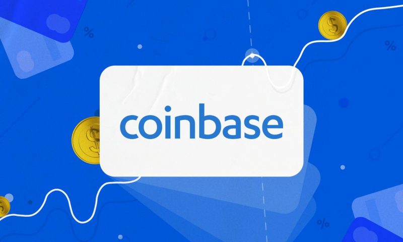 Coinbase stock gains after Oppenheimer analyst gets a little more bullish