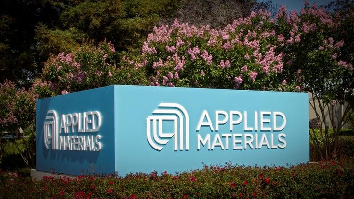 Applied Materials Inc. (AMAT) gains 0.34%