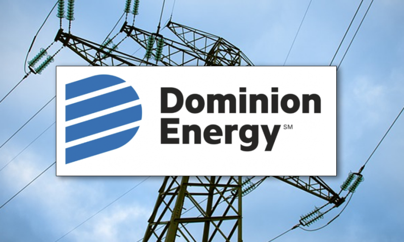 Dominion Energy Inc (D) gains 0.1350%