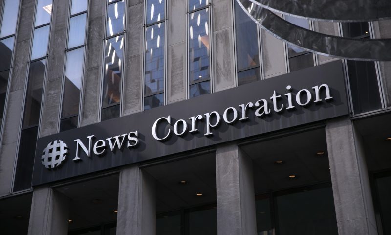 News Corp – Class A (NWSA) gains 1.19%