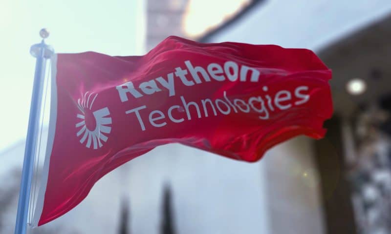 Raytheon Technologies Corporation (RTX) gains 0.08%