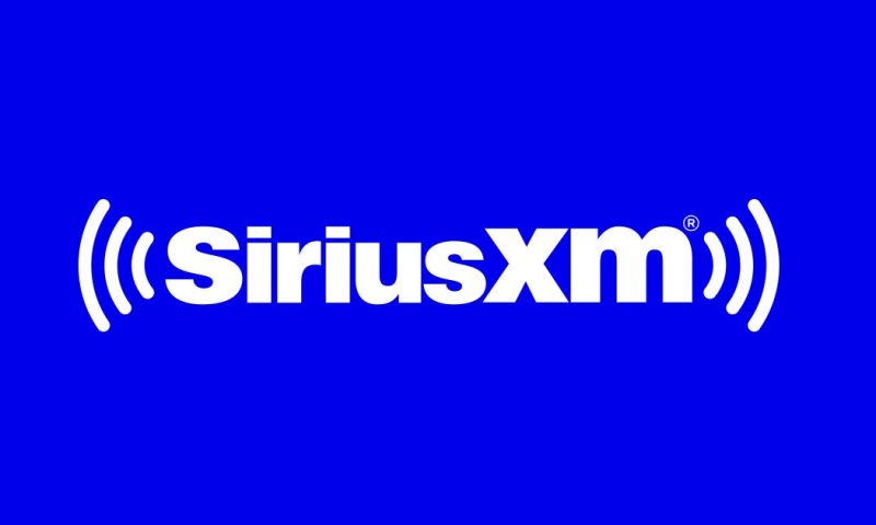 Sirius XM (SIRI) falls 3.43%