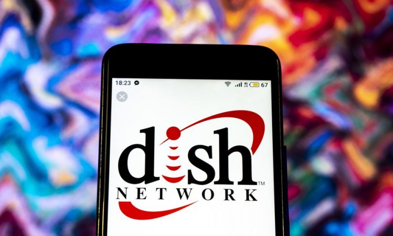 Dish reaches network-services agreement with AT&T