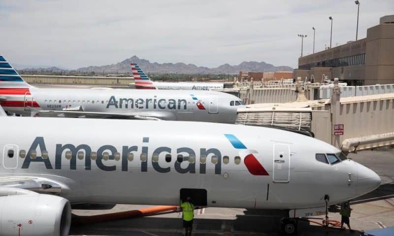 American Airlines Forecasts Better-Than-Expected 2Q Results