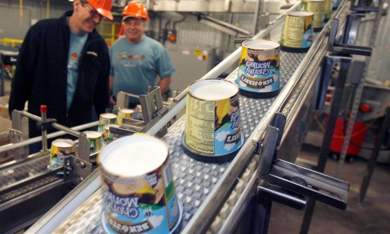 Ben & Jerry’s to Stop Selling in Palestinian Territories
