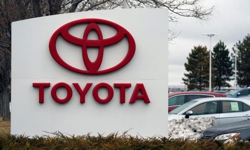 Toyota Changes Stand, Halts Donations to Election Objectors