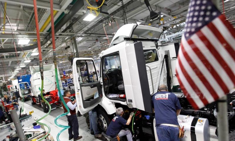 Striking Volvo Workers Nix Tentative Deal at Truck Plant