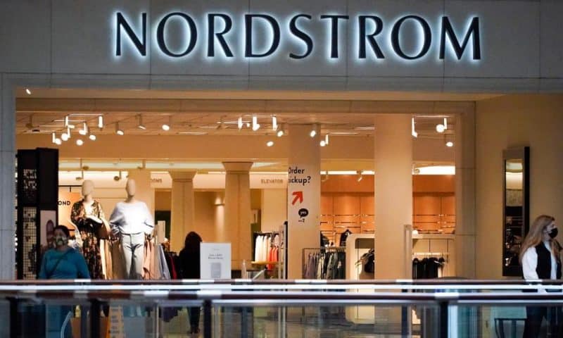 Nordstrom Buys Minority Share in 4 UK Fashion Brands