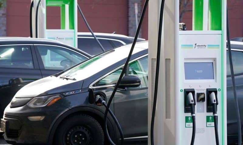 Electrify America to Double EV Charging Stations by 2025