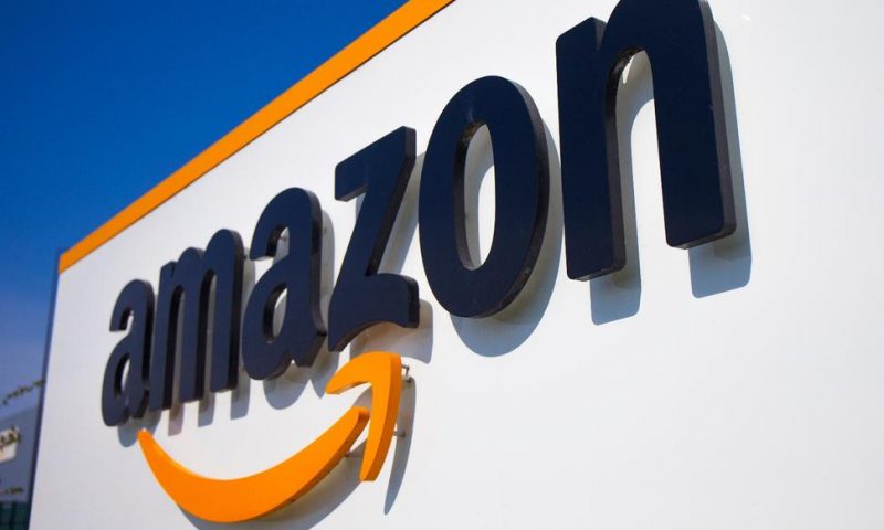 Amazon’s Sales Growth Slows as Pandemic Shopping Surge Eases