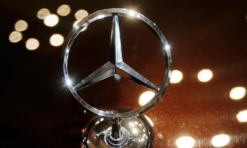 Daimler: $4.3 Billion Quarterly Profit Despite Chip Shortage