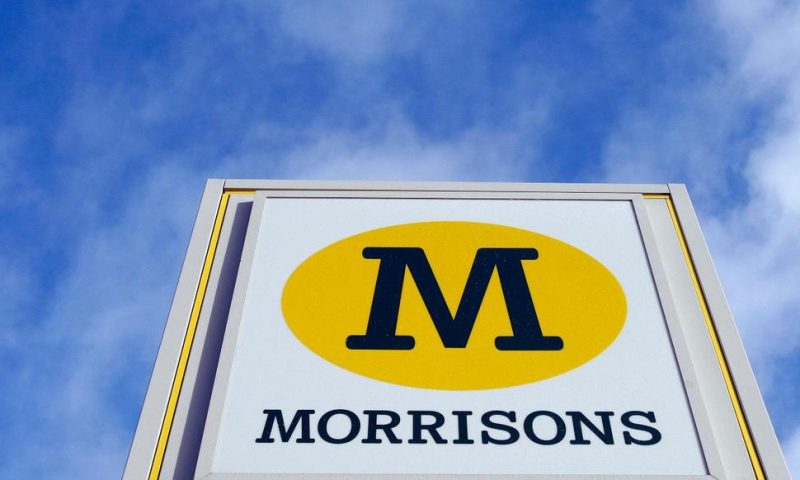 Fortress-Led Group to Buy UK’s Morrisons for $8.7 Billion