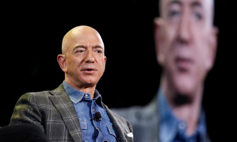 Amazon Begins New Chapter as Bezos Hands Over CEO Role