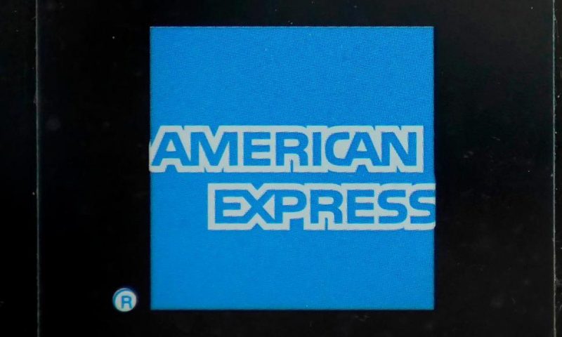 Americans Spend Again and American Express Profit Surges