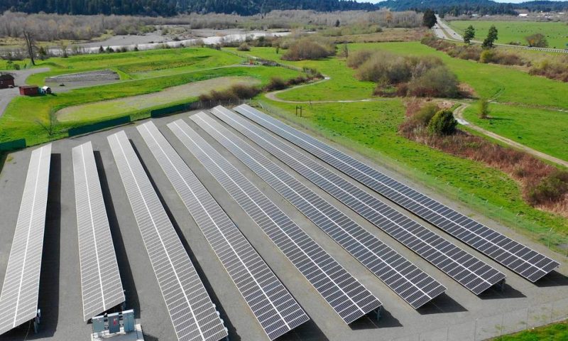 California Tests Off-The-Grid Solutions to Power Outages