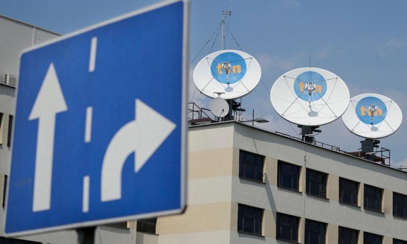 Polish Draft Law Seen as Targeting Critical Broadcaster