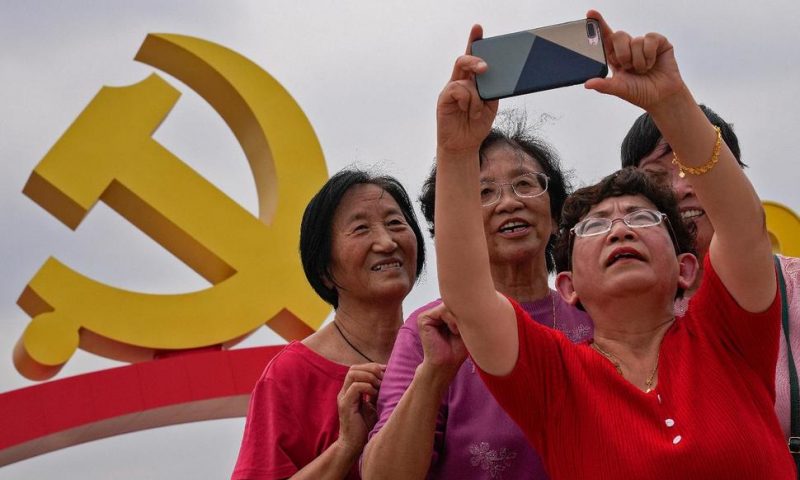 China’s Xi Attacks Calls for Technology Blockades
