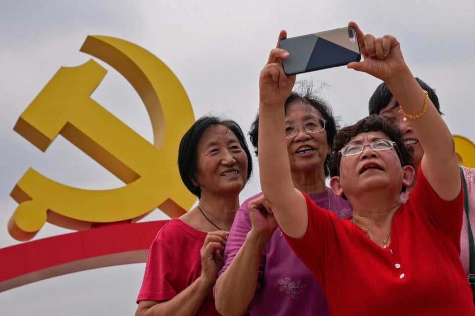 China's Xi Attacks Calls for Technology Blockades